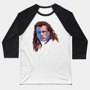 Braveheart Baseball T-Shirt